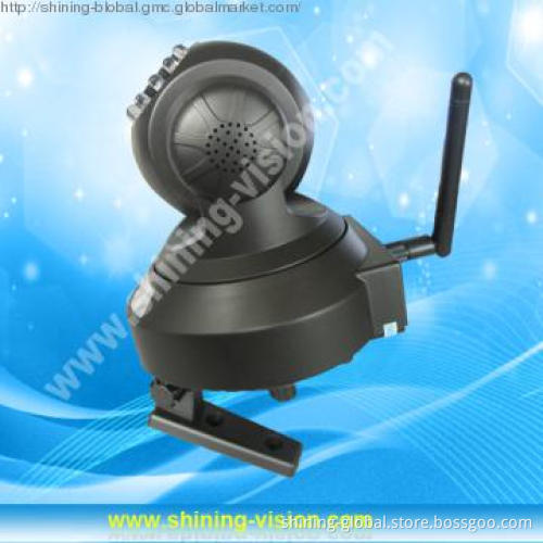 CMOS 300K pixels home security cameras ,IR-CUT,night vision